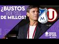 ¿Bustos abandona el barco? El rumor que vincula al DT de Millonarios con Universitario | Rock N' Gol