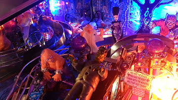 Monster Bash Professor Mod