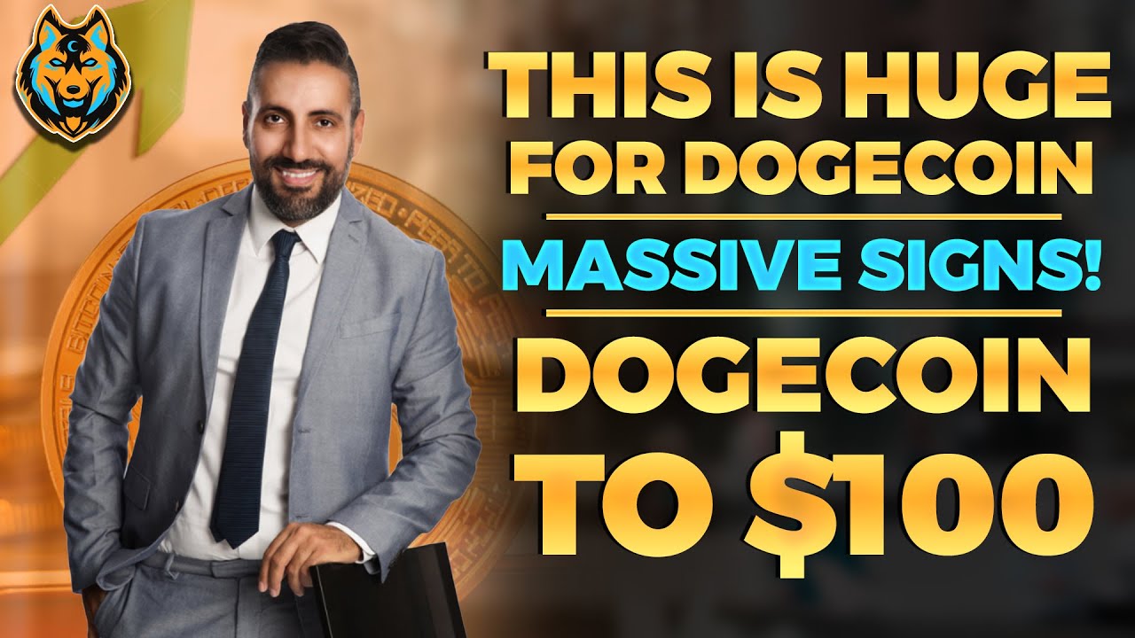 Dogecoin Going CRAZY!!!!!!! (HUGE Dogecoin Price Prediction) Dogecoin SKYROCKET, Dogecoin News, DOGE