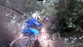 Downhill macho de agua