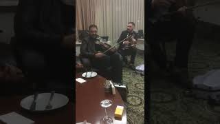 Güngör Karakaş Sahne Öncesi Provalar