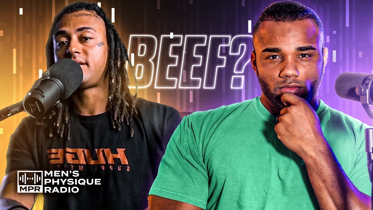 THE BEEF BETWEEN ME AND HART MCGRATH...