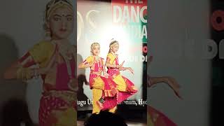 international dance competition# NTR stadium#hyderabad #trending #veenayeloode
