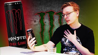 OUTO JAPANILAINEN MONSTER ENERGIAJUOMA?