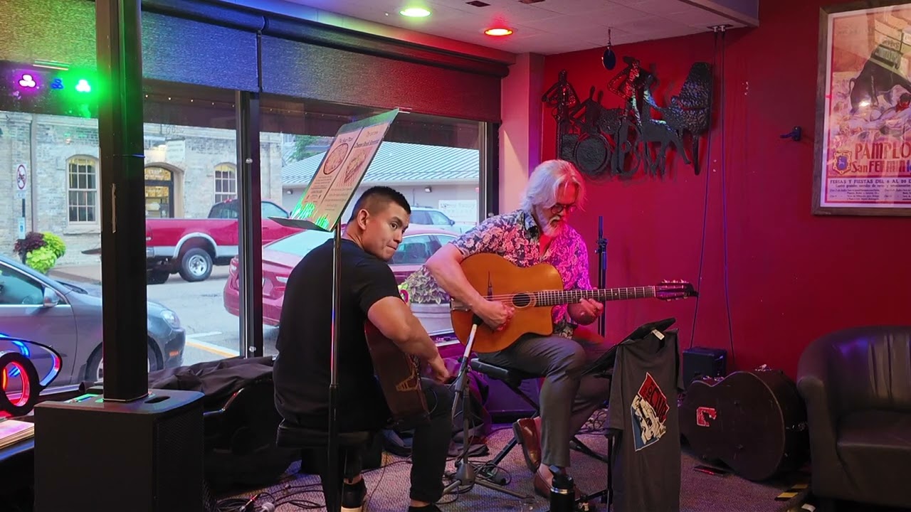 Tchavolo Swing - Hot Club of Madison - 07.30.2025