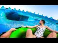 The most craziest waterslide you must ride before you die
