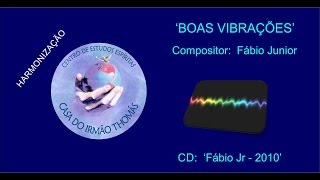 Video-Miniaturansicht von „BOAS VIBRAÇÕES“