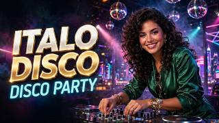 Italian 80s Disco Hits 🇮🇹 Best Italo Disco Mix 2026 | Retro Disco screenshot 2