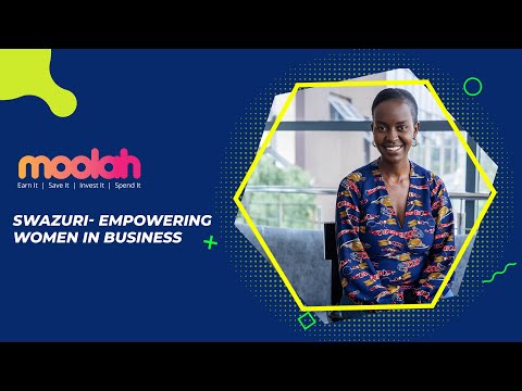 Swazuri: Empowering women in business