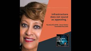 The Data Diva E174 - Joyce Hunter and Debbie Reynolds