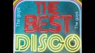 disco music # the guys