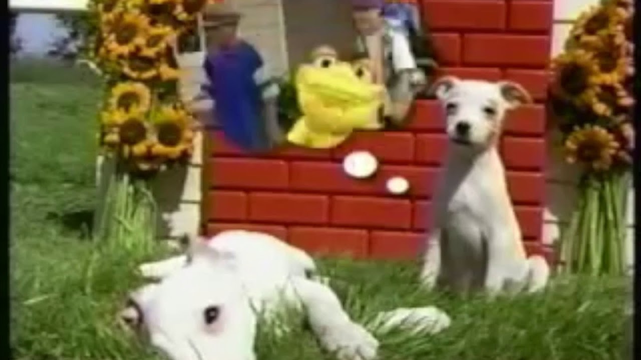 Nick Jr. Next ID Dogs (1999) YouTube