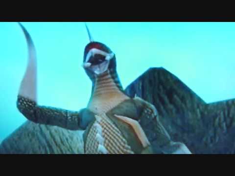 Godzilla Save the Earth Characters
