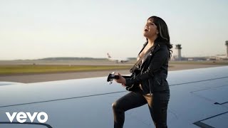 Candice Schuval - Back To San Diego Official Music Video