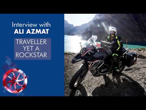 Ali Azmat - PakWheels Interviews