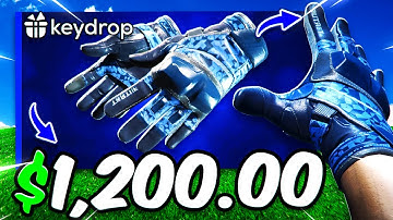 KEYDROP LONG CASE BATTLE! - KEYDROP PROMO CODE