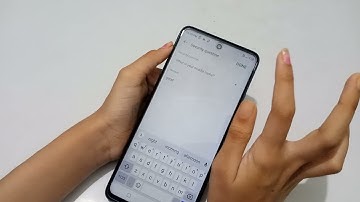 How to set App lock infinix Hot 11s | mobile ka Applock setup kaise karen