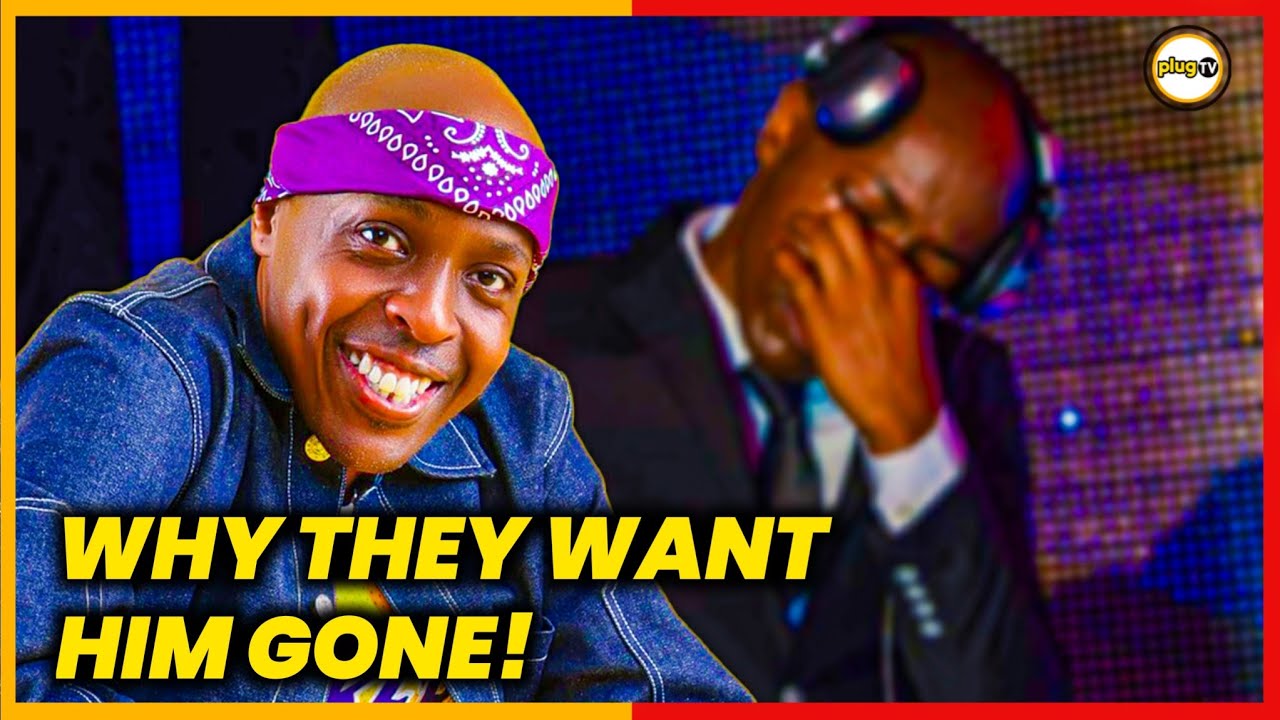 The CRUCIAL MISTAKE that Made DJ Pinye Kenya's Most Reviled DJ|Plug TV
