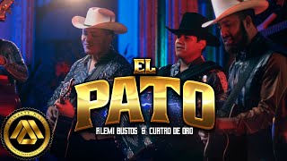 Alemi Bustos, Cuatro de Oro - El Pato (Video Oficial)