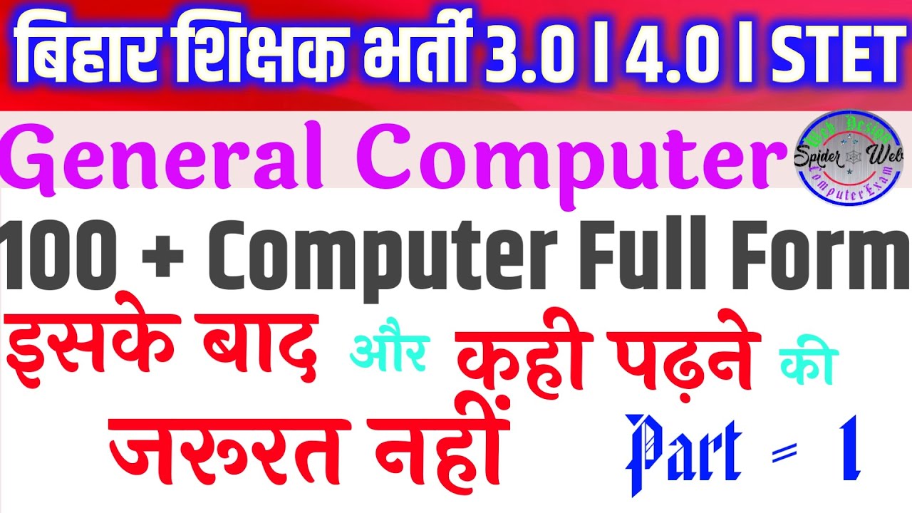 100 Most Commonly Used Computer Full Form A To Z Computer Full Form a-to-z-computer-full-forms-computer-full-forms-all-computer-full