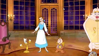 Disney interactive releases a activity center style video game
featuring belle. for girls and fans thats sure to please