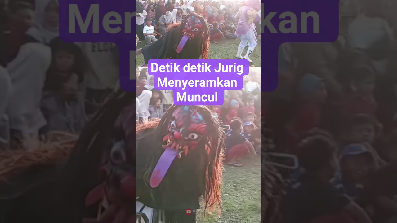 Atraksi Jurig DQCK Menyeramkan 😬 