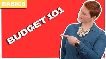 Budgeting 101: How to create a budget and stick to it