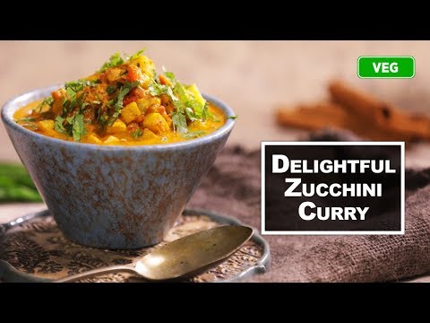 healthy-indian-recipes-|-zucchini-curry-recipe-|-joos-food