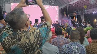 Silat Performances By Sgnb At Bazaria Marsiling Ramadan Bazaar 2025 Opening Night At Wdlds Mrt.