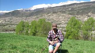 Down the back lane / Garrett Barry's - Uilleann pipes
