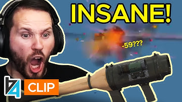 The Direct Hit is a SCAM! Insane airshot ROBBED!