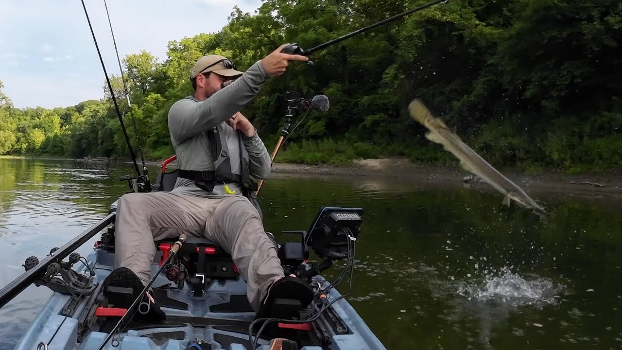 This Central Illinois River Surprised Me!