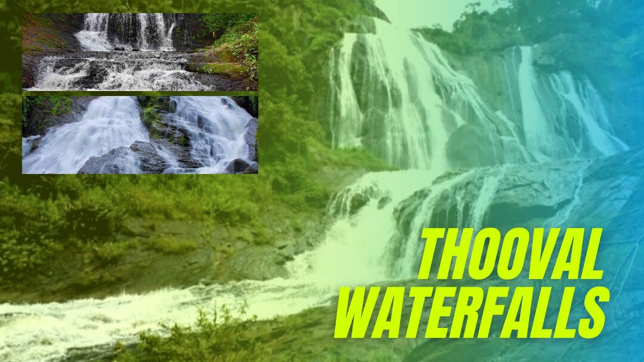 Thooval Waterfalls