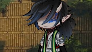 Back From The Dead | KNY | Demon Giyuu AU