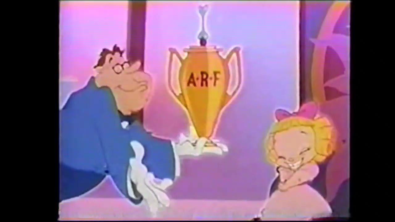 Cats Don't Dance (1997)- opening! Disney Channel Airing
