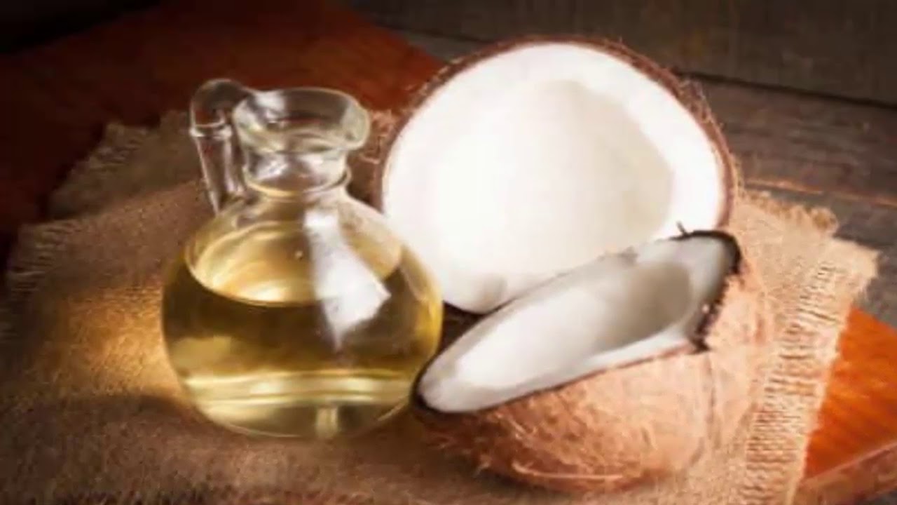 Coconut oil is pure poison Harvard professor Health Report (HD