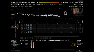 Renoise -Generative Techno 2(Brap Edition)