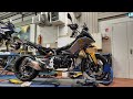 BMW F 900 XR Техническое обслуживание