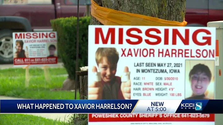 Special report: What happened to Xavior Harrelson?