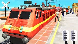 Indian Trains Simulator - Best Android GamePlay screenshot 4