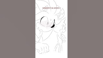 [ Silvaze ] Realisation 🌌 #silverthehedgehog #blazethecat #silver #blaze #sonic #animatic #silvaze