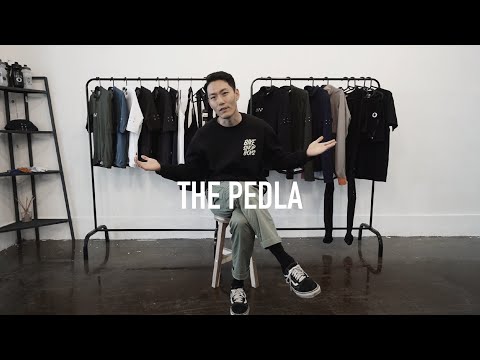 민부리또 | 페들라 자전거옷 입기! ; the pedla