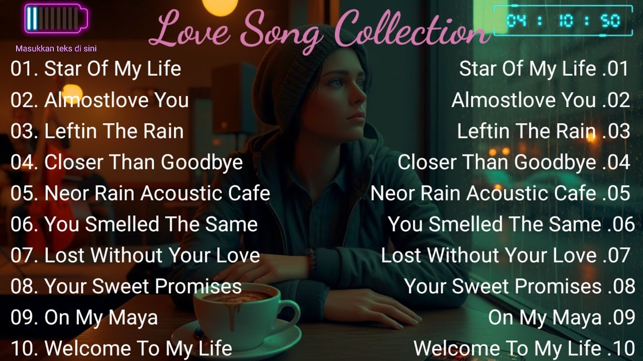 Beautiful & Romantic Love Songs 2026 Easy Listening & Emotional Ballads | Relaxing Songs Star Of My🎧