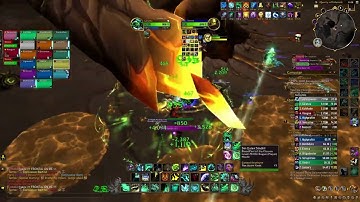 Vault of the Incarnates (Heroic) Terros: Mistweaver Monk - Bloodpact of the Chosen