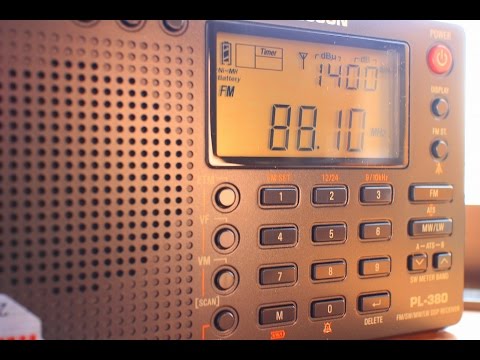 IBS茨城放送　守谷FM中継局試験電波