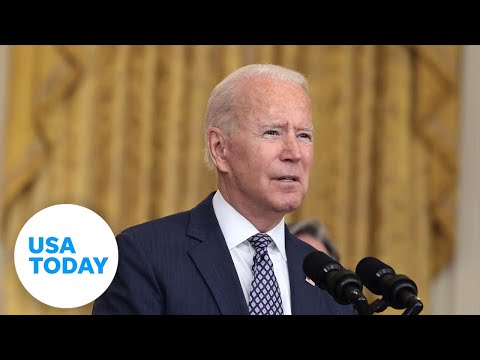 President Biden gives updates on the COVID-19 response and vaccinations| USA TODAY