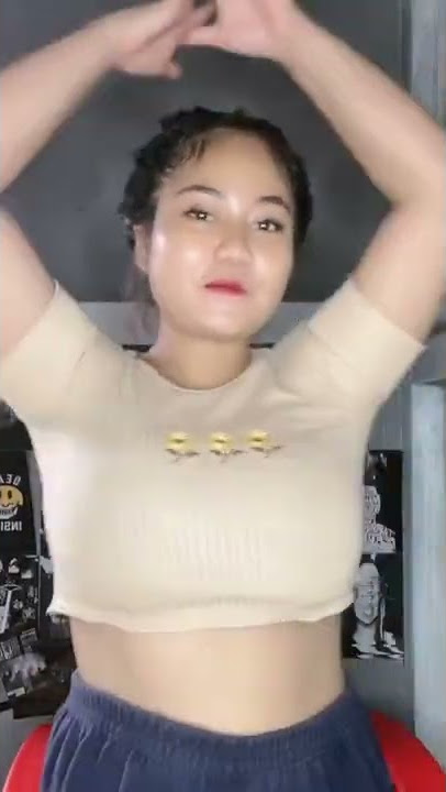 Tiktok Cewek Cantik Tete Gede Memek Nyiplak