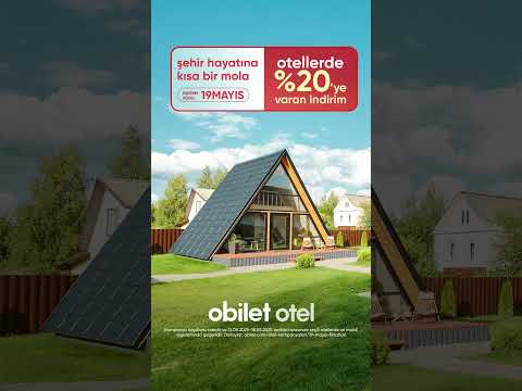 Obilet’ten Otel Rezervasyonunda 19 Mayıs Fırsatları!