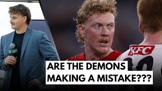 Why the Demons are DESPERATE to trade Clayton Oliver… (Melbourne Demons trade breakdown) Net Worth