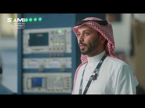  4   24 الإلكترونيات المتقد مة في معرض الدفاع